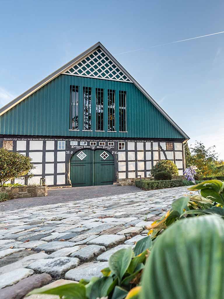 AGRO Federkernmuseum