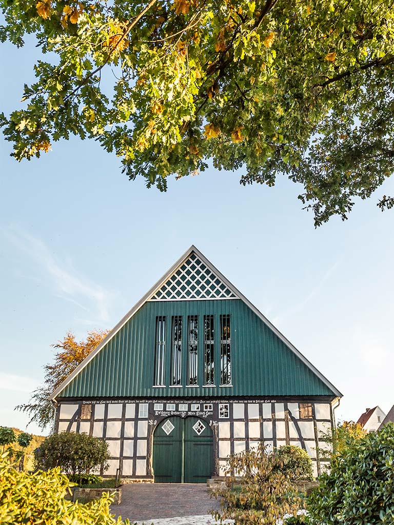 AGRO Federkernmuseum